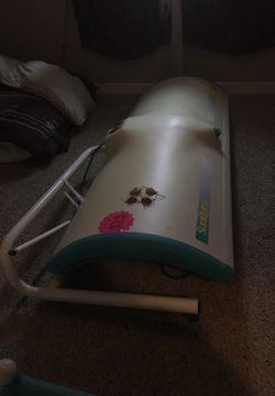 Tanning Bed