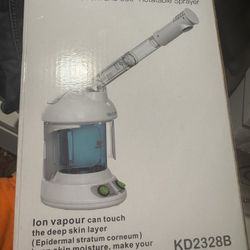 Facial Steamer 