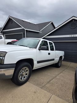 2005 silverado