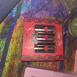 Sexy Trio Seduce Me  Lip Stick 