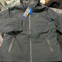 Tommy Hilfiger Mens Jacket 