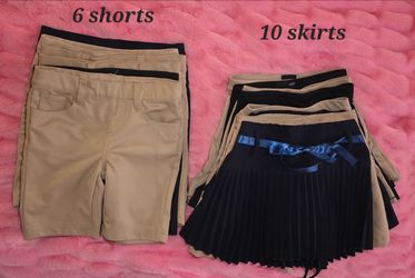 Girl's School Uniform bottoms