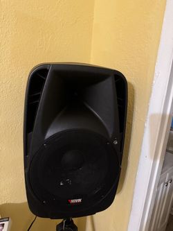 Portable Bluetooth speaker