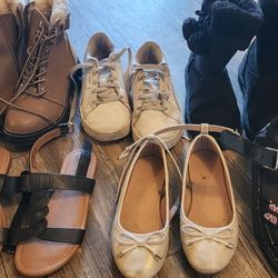 Girls Shoes