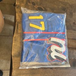 Dodgers National League Shohei Ohtani Jersey