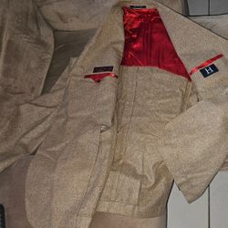 New Men’s Coat Size L