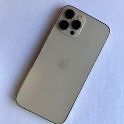 Iphone 12 pro max 256gb unlocked with store warranty and receipt 