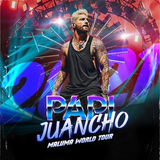 Maluma Papi Juancho Tour Tickets