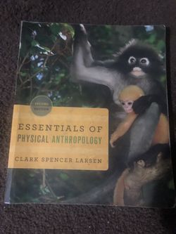 Anthropology Text Book