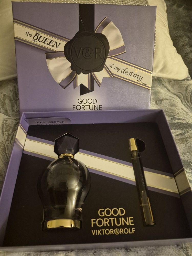 New Good Fortune set by Viktor & Rolf perfume/cologne/fragrance