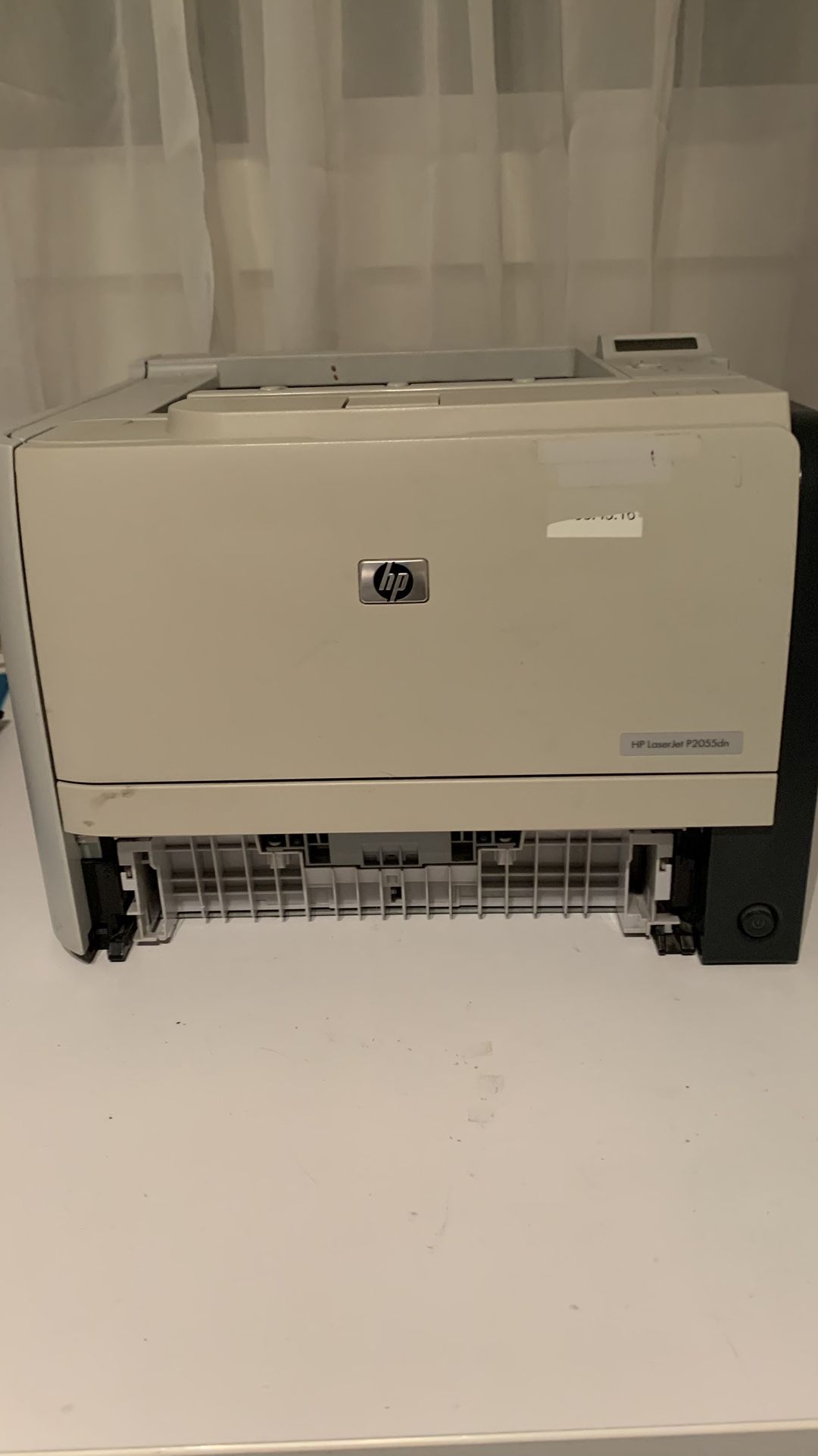 HP LaserJet P2055DN