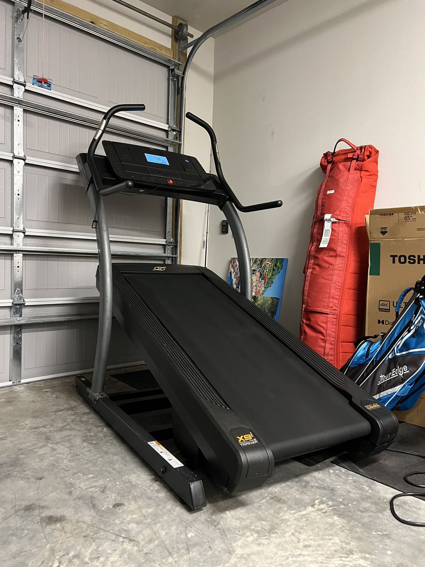 Nordictrack Commercial Treadmill