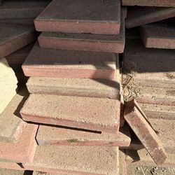 Square stepping brakes