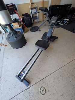 Rowing machine