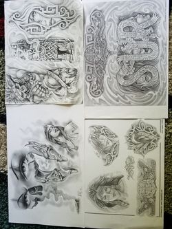TATTOO FLASH
