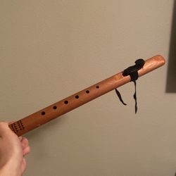 Native American flute 