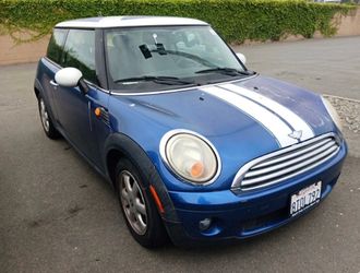 2007 Mini Cooper
