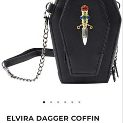 Coffin Purse