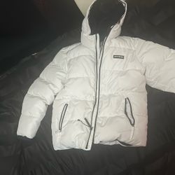 Men’s Hollister Between Seasons Puffer Jacket Medium