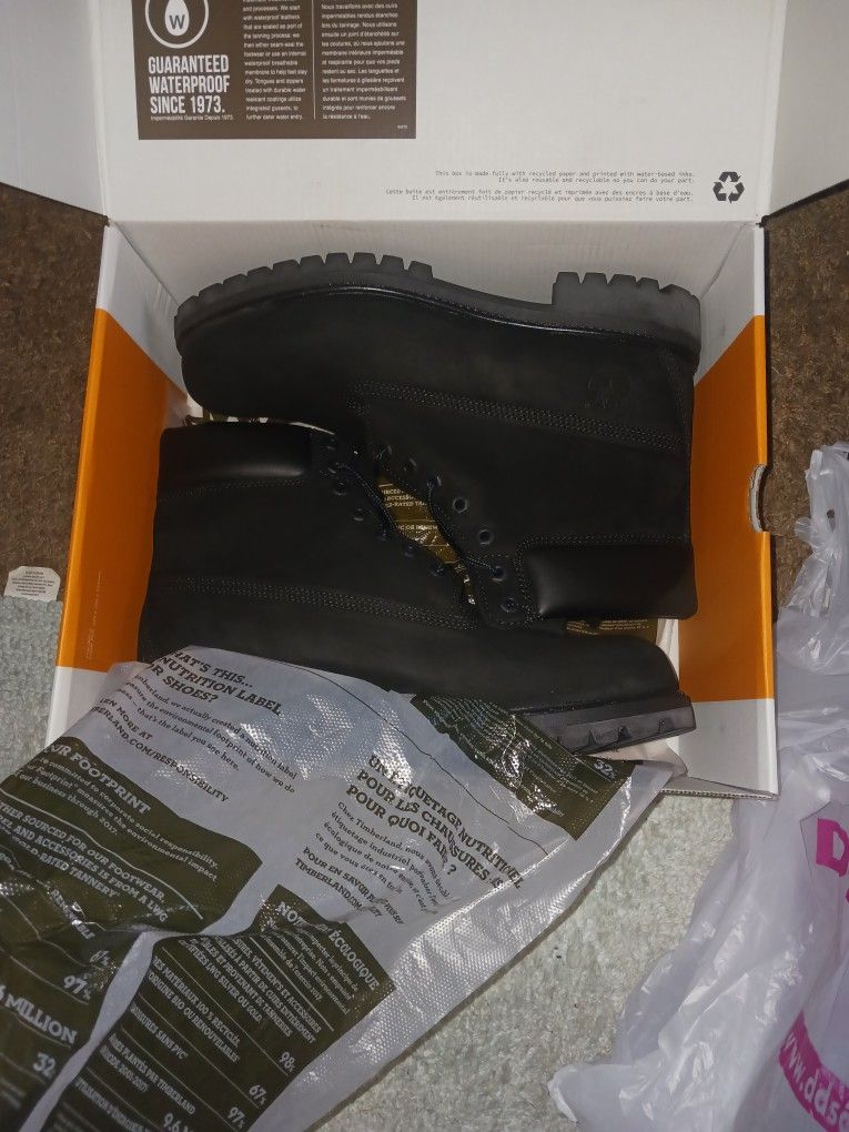 Timberland Boots Mens