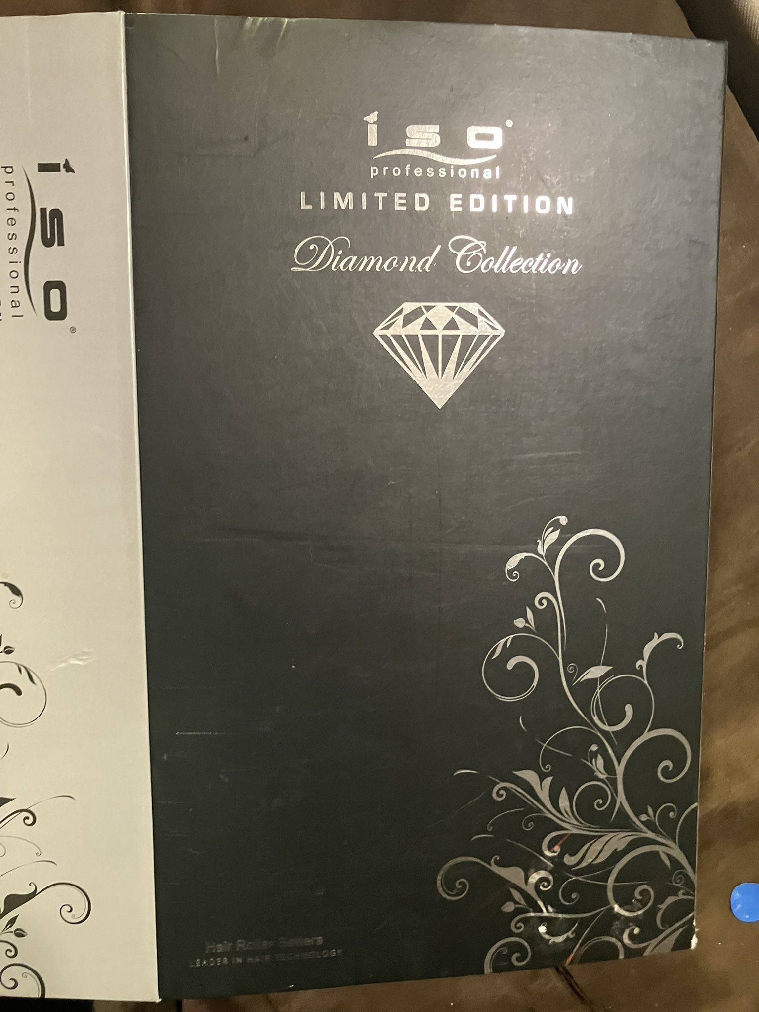 ISO Diamond Collection Clip Rollers