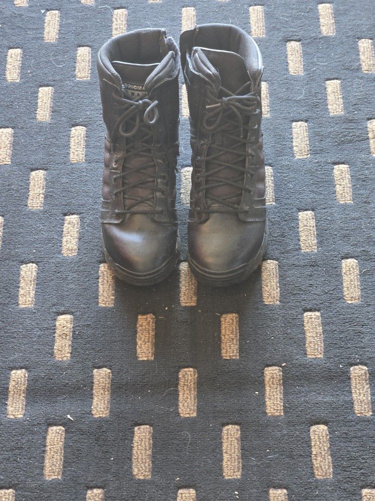 Swat Boots
