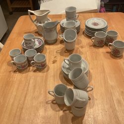 Variety Espresso Coffee Sets