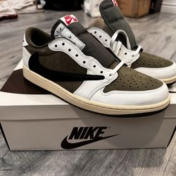 Nike Travis Scott - men size 10 (pick up only)