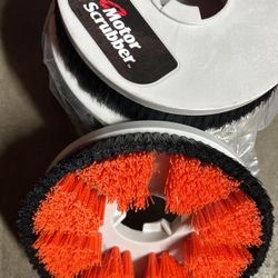 Motor Scrubber Brushes