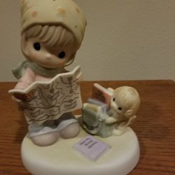 2005 Precious Moments Map A Route Toward Caring And Sharing 