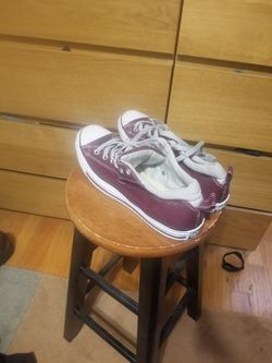 New all*star Converse men's 11