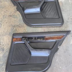 E34 door panel discount
