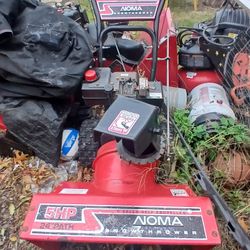 2 Snow Blowers ($50 Each) Toro & Noma