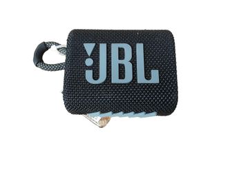 Jbl Go3j Black Portable Speaker