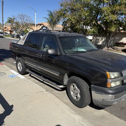 2005 Chevrolet Avalanche