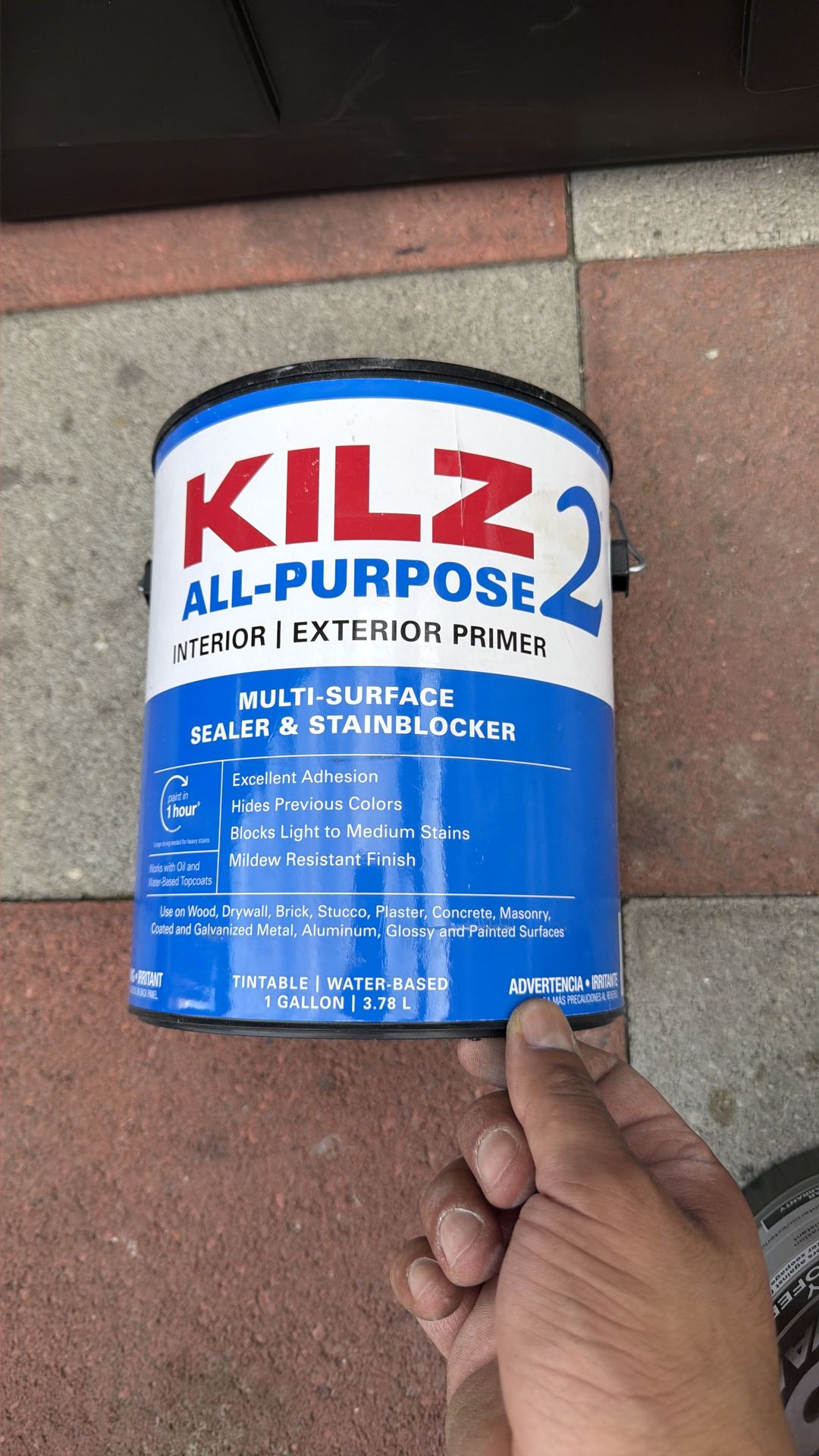 Kill all-purpose 2
