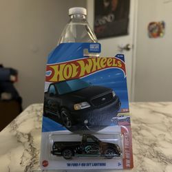 Hot Wheels: 99 Ford F150