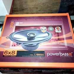 Bocinas Speaker