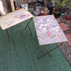 TV Trays Collectibles 