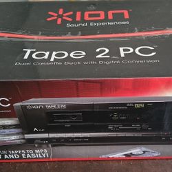 ION Tape 2 PC Digital Covertor