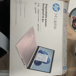 Hp 14 Inch Laptop