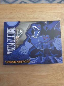 Tonsen Arttoys Primitive Prince