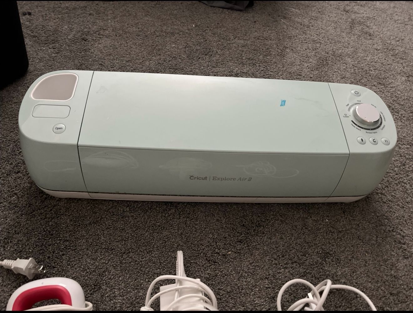 Cricut Explore Air 2 Die Cutting Machine - Mint