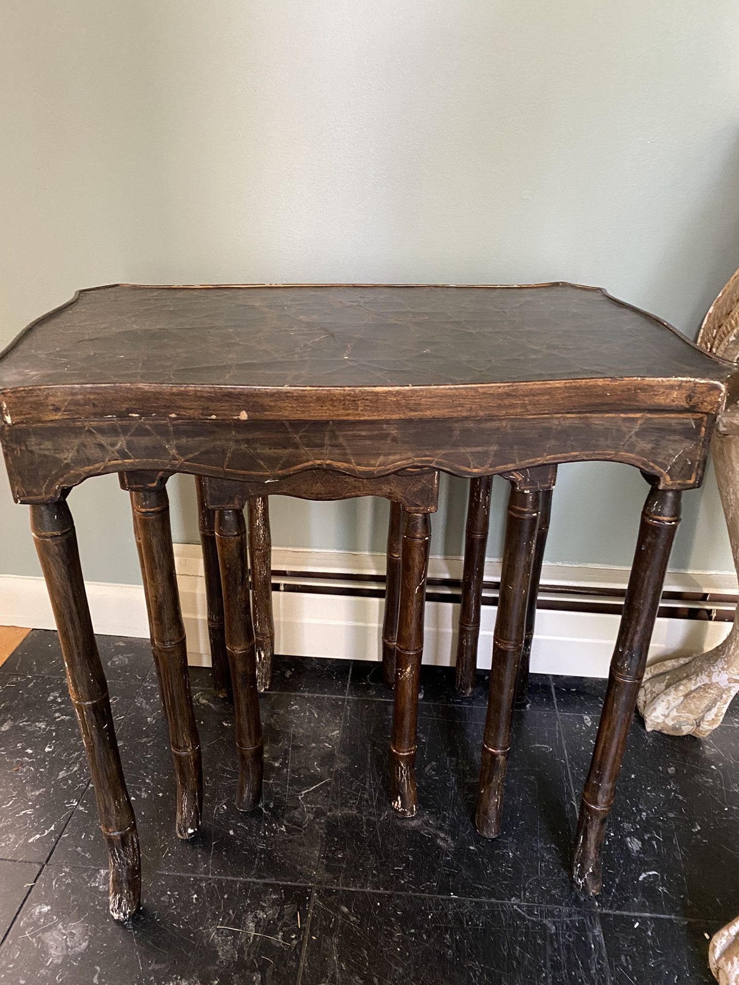 Recently Reduced! Nesting Tables