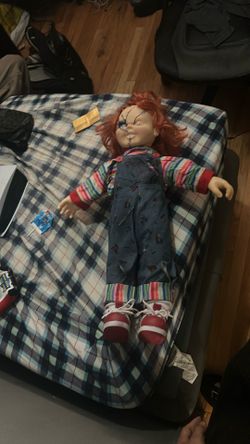 Chucky doll