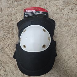 Knee pads.
