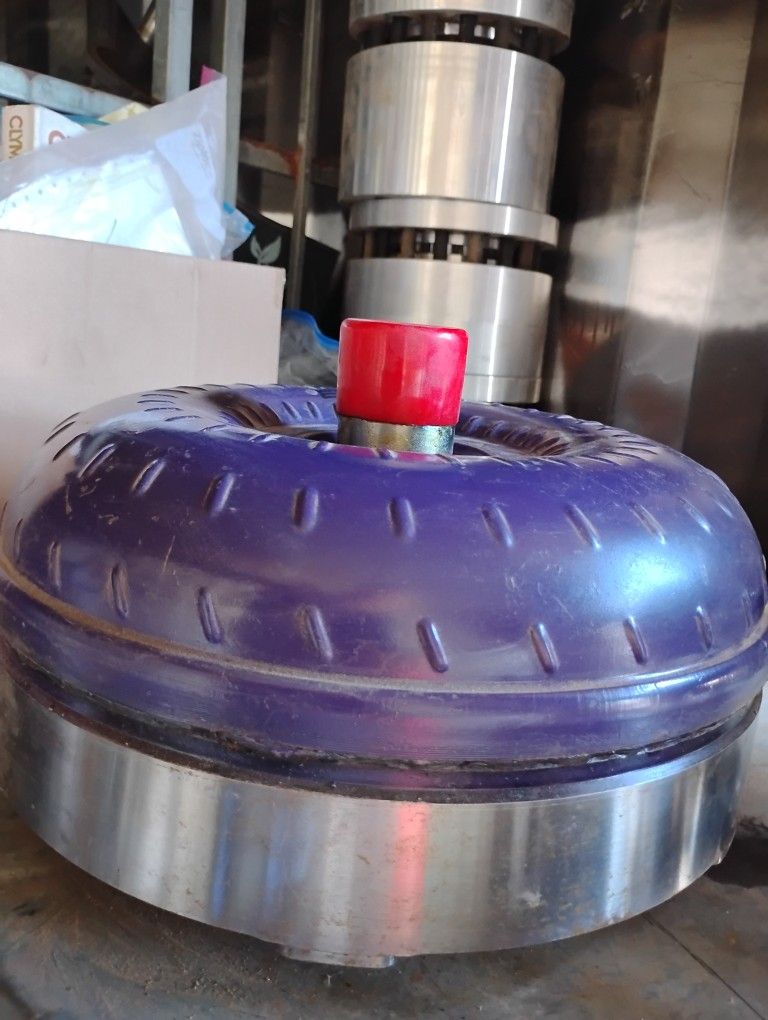 Billet Torque Converter