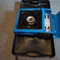 Adventuring Propane Or Butane Stove Never Used
