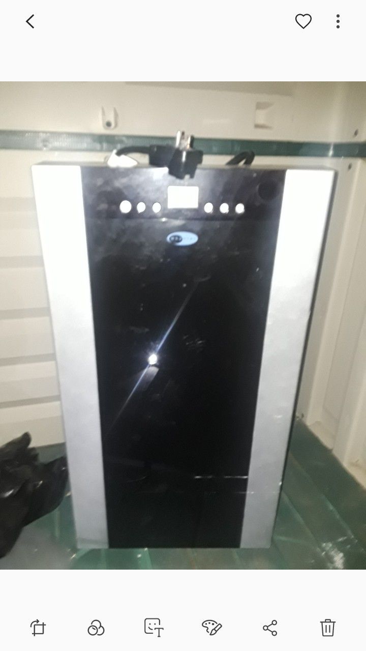 Whynter portable AC