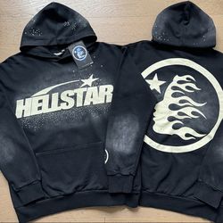 Hell star hoddie low price